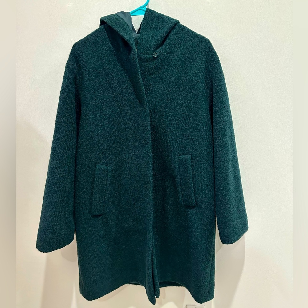 Penny Black coat